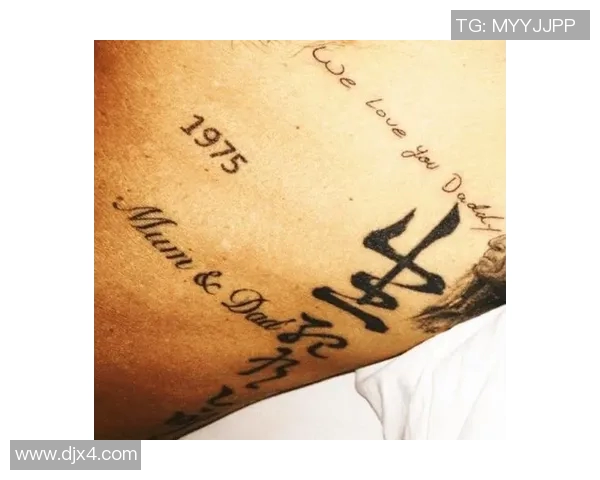 足球明星身上的汉字纹身背后的故事与文化意义探讨 足球明星身上的汉字纹身背后的故事与文化意义探讨