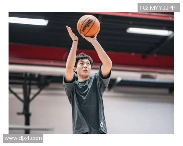 中国篮球明星cjf的崛起之路与未来发展潜力分析 中国篮球明星cjf的崛起之路与未来发展潜力分析